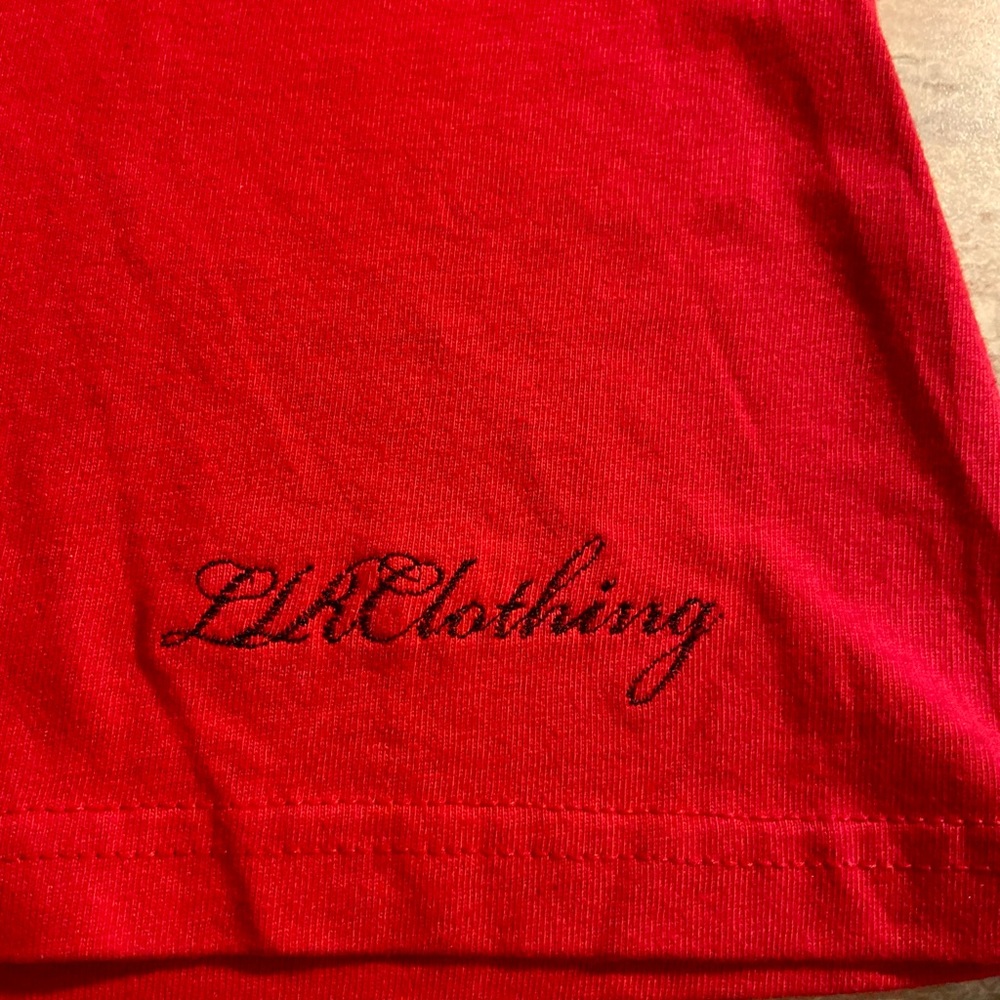 LIR Clothing t-shirt with leopard print - Picture 11 of 16